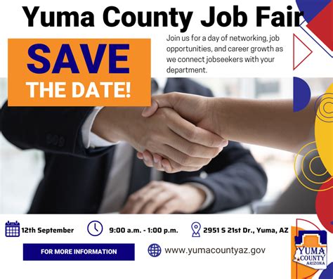 Yuma County Job Fair – KYMA Events