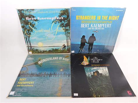 Bert Kaempfert His Orchestra Bert Kaempfert His Orchestra Lot Of