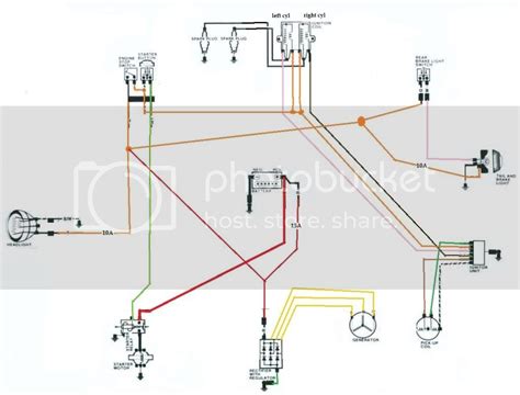 81 Yamaha Xj 650 Wiring Help Needed Artofit