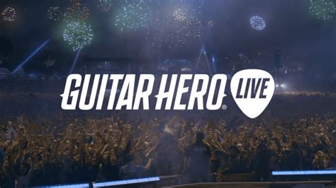 This is the initial setlist for Guitar Hero Live