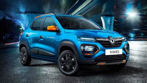 Primeira foto oficial do novo Kwid 2022 é revelada pela Renault