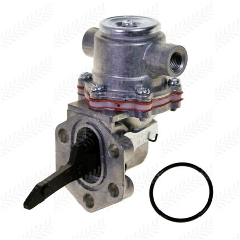 Fuel Pump For Valmet Valtra