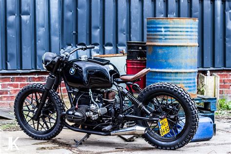 1983 Bmw R80 By Ironwood Custom Motorcycles Bmw Cafe Racer Cafe Racer Bike Photography