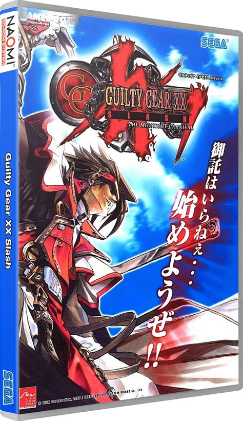 Guilty Gear Xx Slash Images Launchbox Games Database