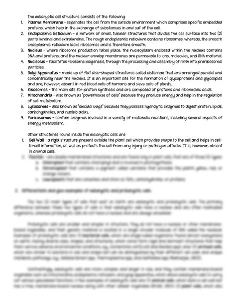 SOLUTION Introduction To Microbiology Exercise Studypool