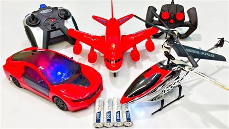 Hx Rc Helicopter And Radio Control Aerobus Remote Car Airbus