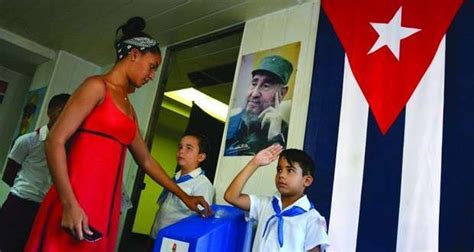 Reports from Cuba: The Cuban electoral show | Babalú Blog