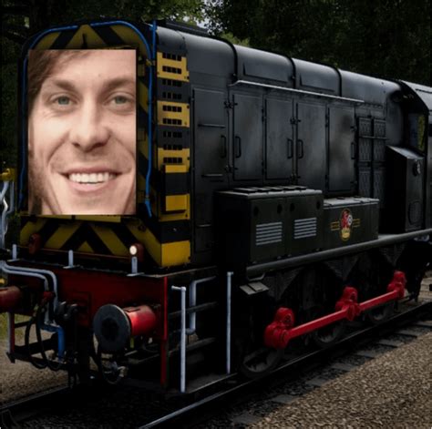 An Edit I Made R Thomasthetankengine