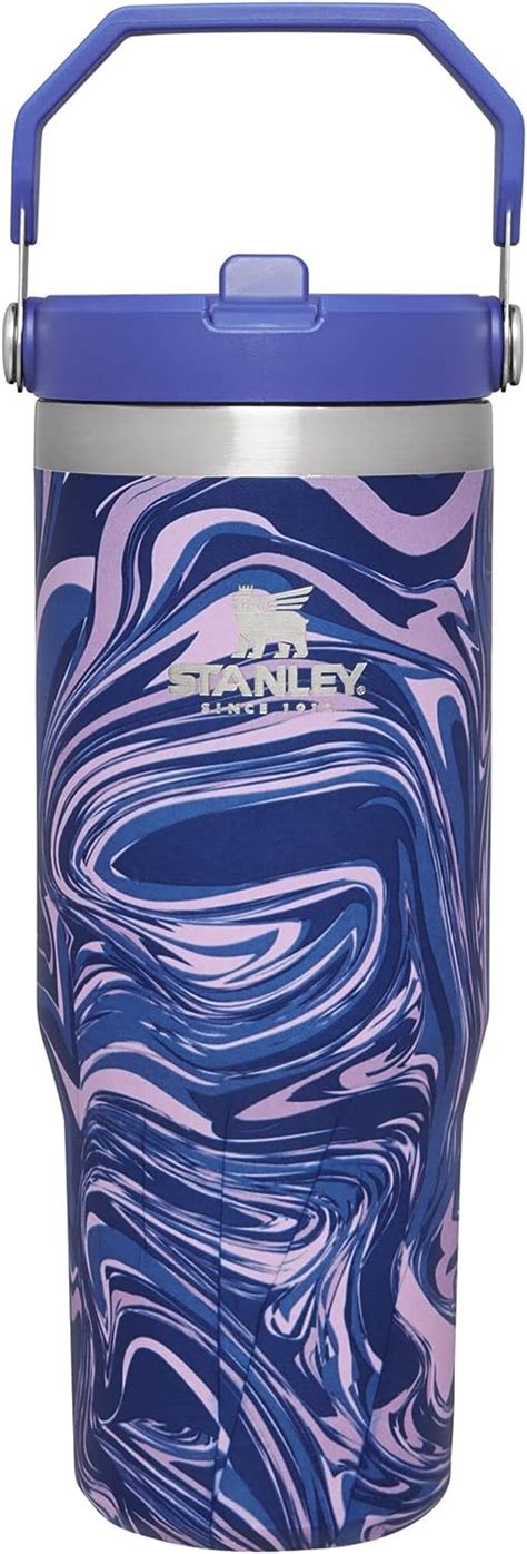 Stanley IceFlow Stainless Steel Tumbler Vacuum Insulated Water Bottle