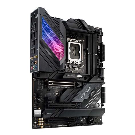 Asus Rog Strix Z690 F Gaming Wifi 6e Lga1700intel 12th Gen Atx Gaming Motherboardpcie Power