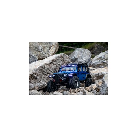 Absima 1 10 RC Crawler SHERPA CR3 4 BLAU 4WD RTR AS 12012 RCFOX