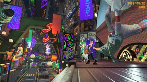 斯普拉遁3 Splatoon 3 打工模式鲑鱼跑DEV 个人经验与建议 哔哩哔哩