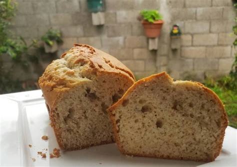 Budín de banana en licuadora Receta de Roci Santillan Cookpad