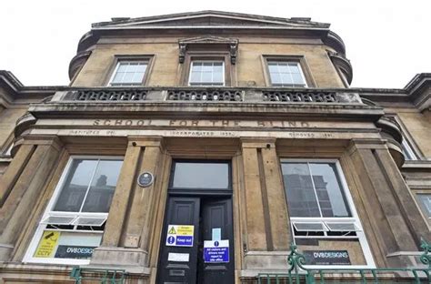 Hidden Liverpool Old Blind School Work Begins To Transform Building