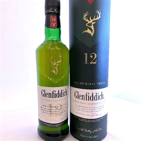 Glenfiddich 12 years old
