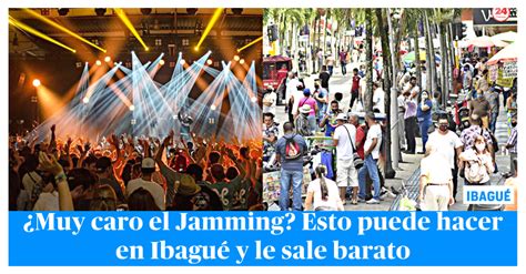 Cinco Planes Baratos Que Puede Hacer Sin Ir Al Jamming Festival En