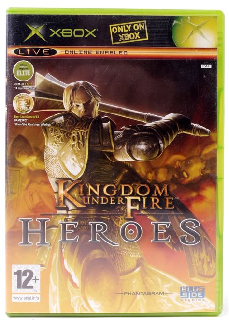 Kingdom Under Fire: Heroes | Retro Console Games | Retrogame Tycoon