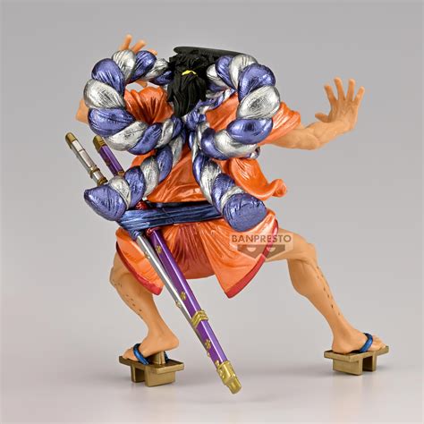 Kouzuki Oden Special Ver Banpresto One Piece Kouzuki Oden Figure - King