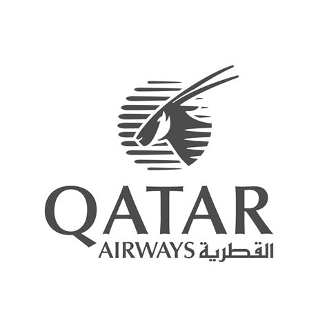 Qatar Airways Logo Png