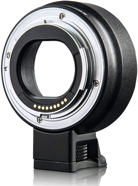 Viltrox EF EOS M Electronic AF Autofocus Lens Mount Adapter For Canon