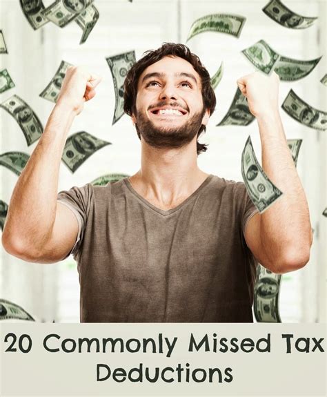 20 Commonly Missed Tax Deductions A Sparkle Of Genius Tax