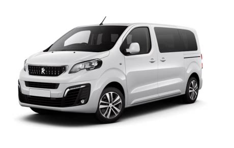 Peugeot Traveller New