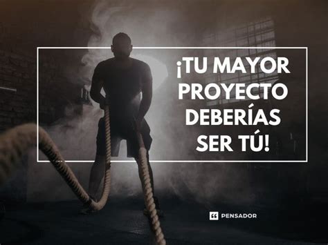 Las Mejores Frases De Gym Para Fotos 💪 Pensador