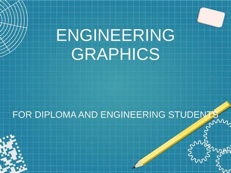 Engineering Graphics Ppt