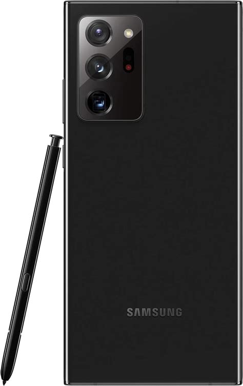 SAMSUNG Galaxy Note 20 Ultra Review