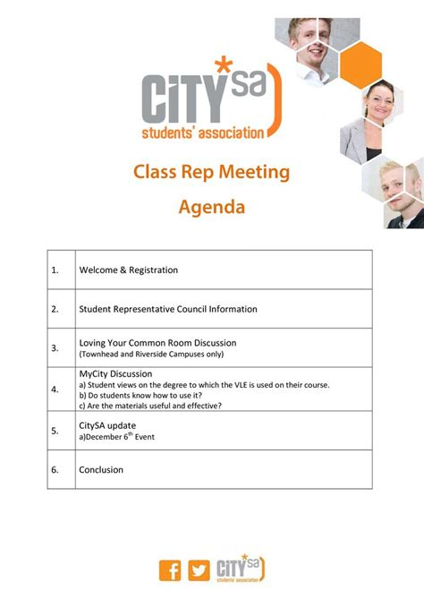 Classroom Meeting Agenda - How to create a Classroom Meeting Agenda ...