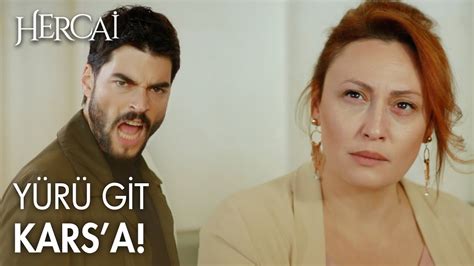 Miran Sultan ı konaktan kovdu Hercai Efsane Sahneler YouTube