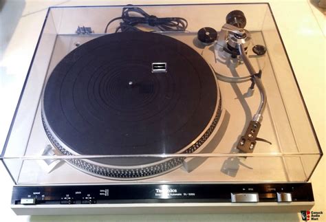 Technics Sl Direct Drive Turntable For Sale Us Audio Mart