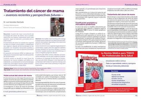 (PDF) Tratamiento del cáncer de mama - DOKUMEN.TIPS