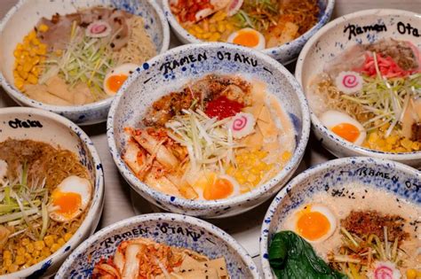 Rekomendasi 5 Ramen Terenak Di Surabaya Cocok Untuk Pecinta Makanan