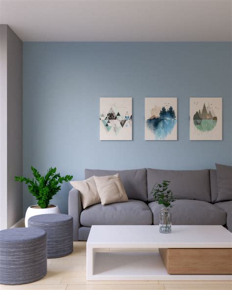 Best Color To Paint Walls With Gray Couch Images Roomdsign