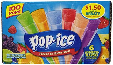 Fun Pops Ice Pops - Warehousesoverstock