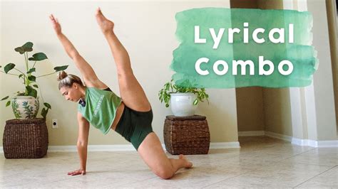 Intermediate Lyrical Combo Tutorial Follow Along Priorities By