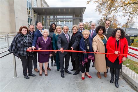 Public Information Press Release Monmouth County Holds Ribbon