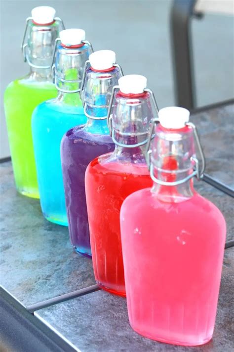 Jolly Rancher Vodka Recipe Mix That Drink