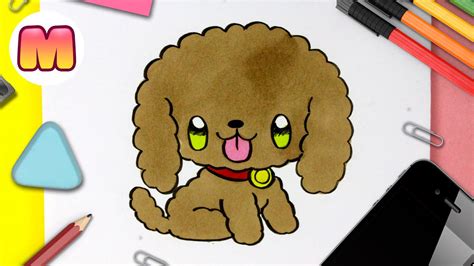 Como Dibujar Un Perro Galgo Kawaii Dibujos Faciles Kawaii Dibuja Porn