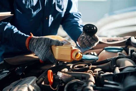 5 Proven Ways To Log Your Oil Change For Warranty Coverage