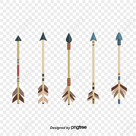 Vector Stone Arrow,arrows,bow And Arrow,stone Age PNG Image And Clipart ...