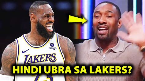 Durugin Lang Daw Ng Lakers Ang Team Na Ito Sa Playoffs Ayon Sa Isang