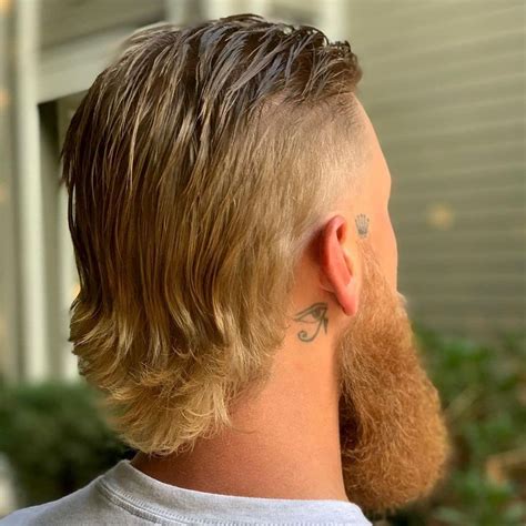 44 Mullet Haircuts For 2024 Mullet Haircut Kids Hair Cuts Modern