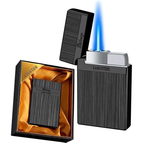 Briquet Torche Jet Flamme Briquets Allume Cigare Et Allume Cigare