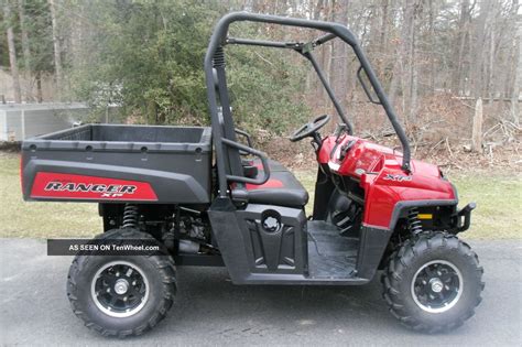 2011 Polaris Ranger