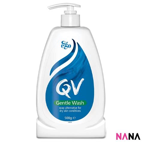 Ego Qv Gentle Wash G Exp Shopee Singapore