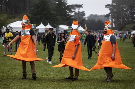 Wearing A Halloween Costume At Outside Lands Thats Ok But Here Is Whats Not Allowed Datebook