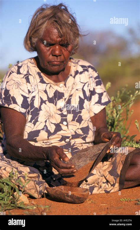 Indigenous Australian Cooking Hi Res Stock Photography And Images Alamy