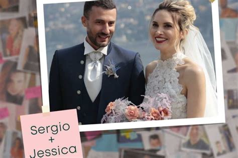 Matrimonio A Prima Vista Italia Jessica E Sergio Sono Rimasti Insieme